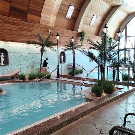 Spa Residence Carbona Siesta Apartman Hévíz Εξωτερικό φωτογραφία