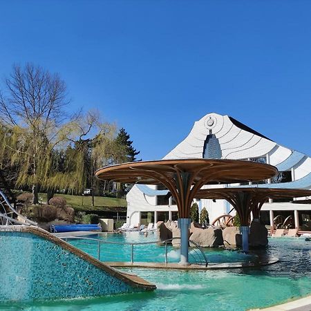 Spa Residence Carbona Siesta Apartman Hévíz Εξωτερικό φωτογραφία