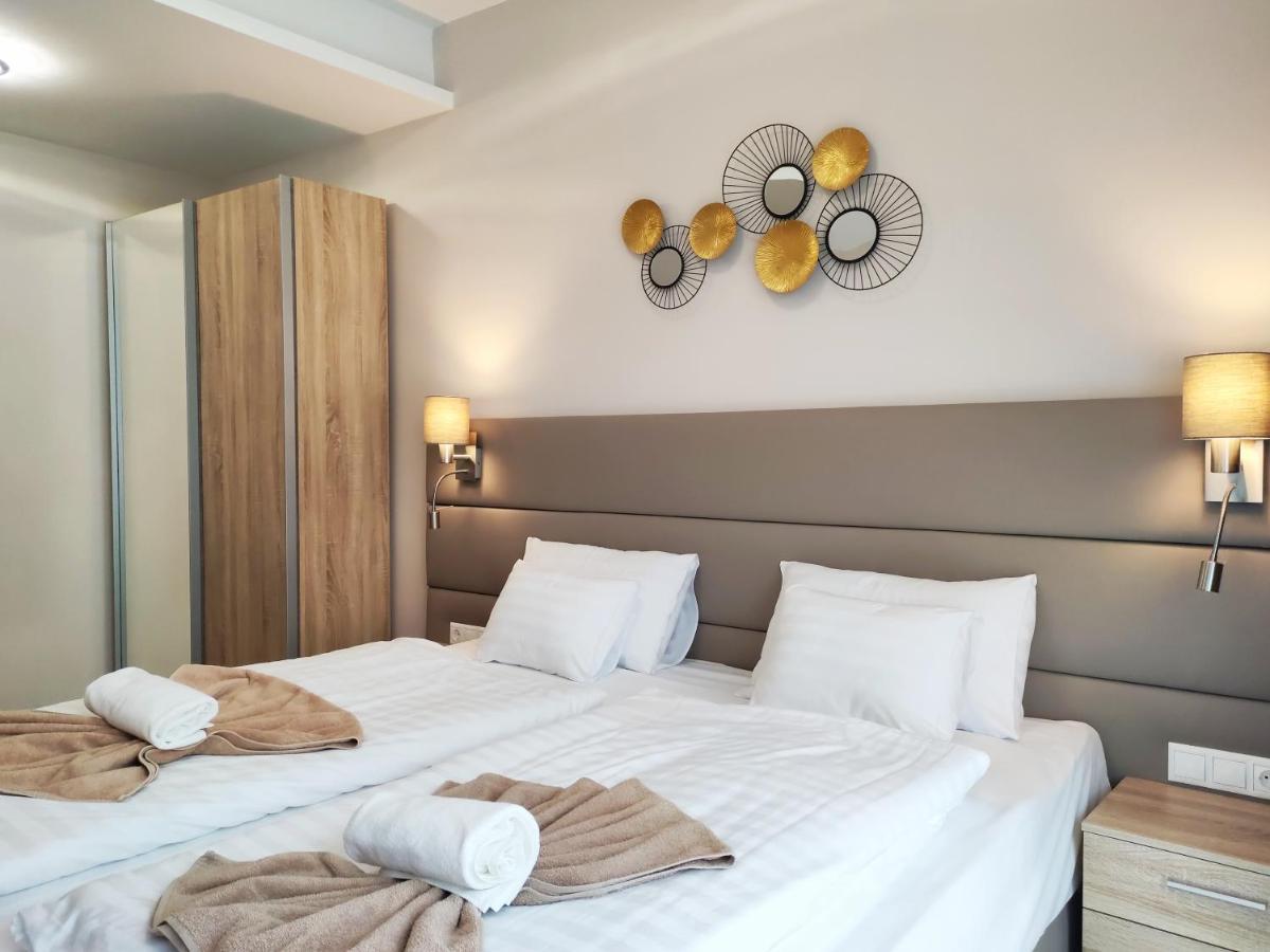 Spa Residence Carbona Siesta Apartman Hévíz Εξωτερικό φωτογραφία