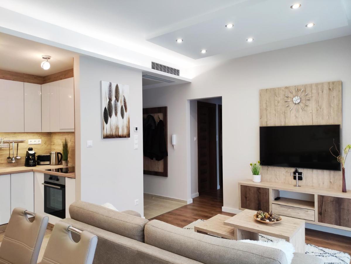 Spa Residence Carbona Siesta Apartman Hévíz Εξωτερικό φωτογραφία