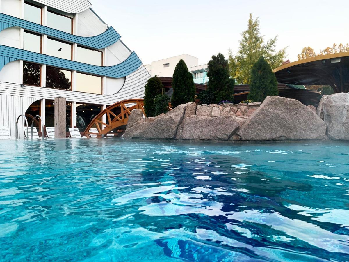 Spa Residence Carbona Siesta Apartman Hévíz Εξωτερικό φωτογραφία