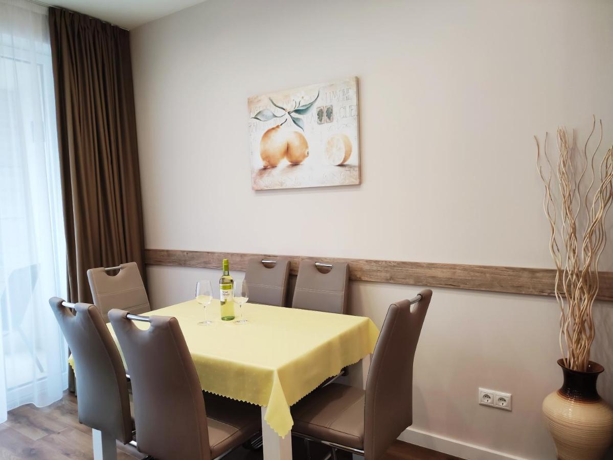 Spa Residence Carbona Siesta Apartman Hévíz Εξωτερικό φωτογραφία