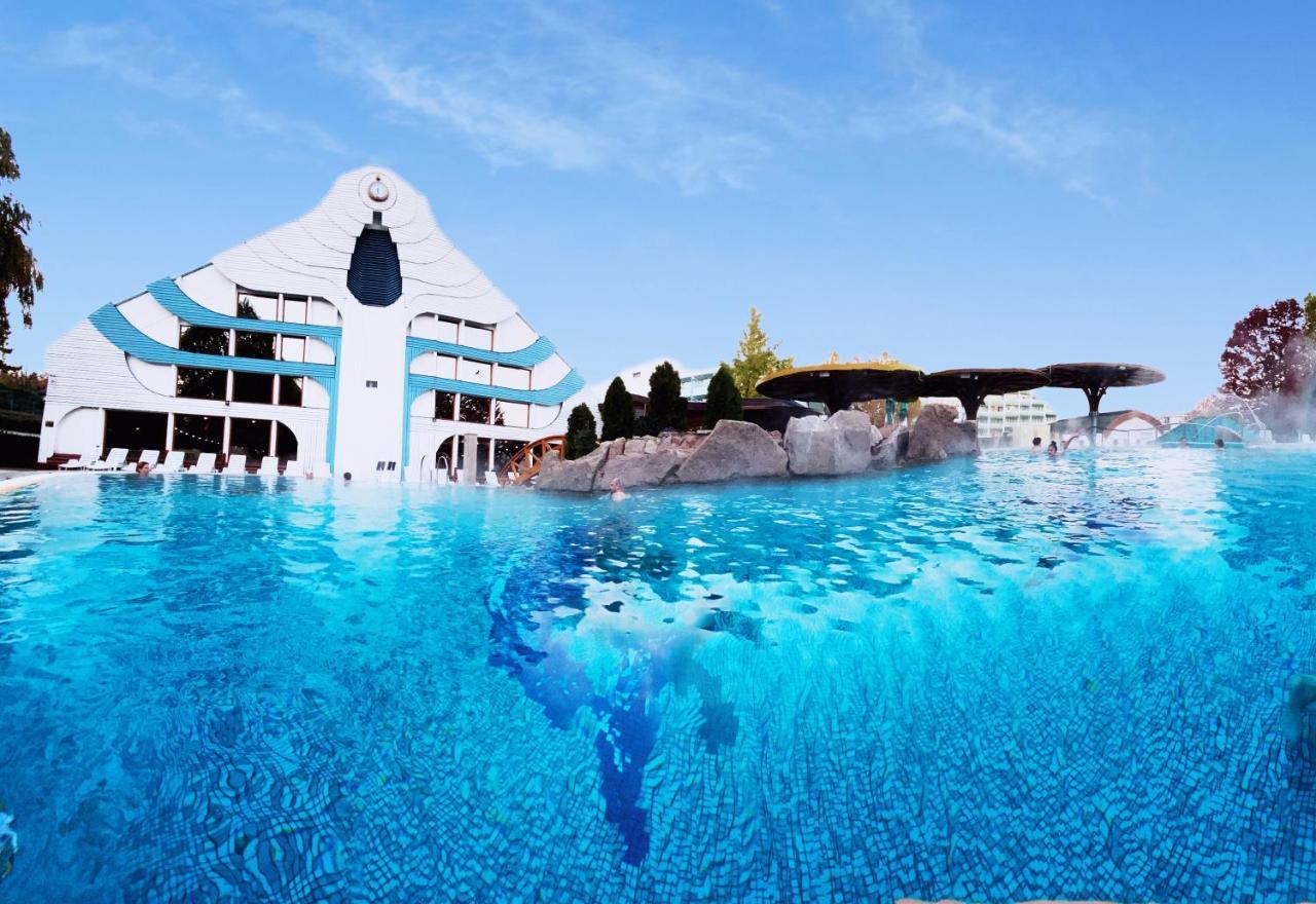Spa Residence Carbona Siesta Apartman Hévíz Εξωτερικό φωτογραφία