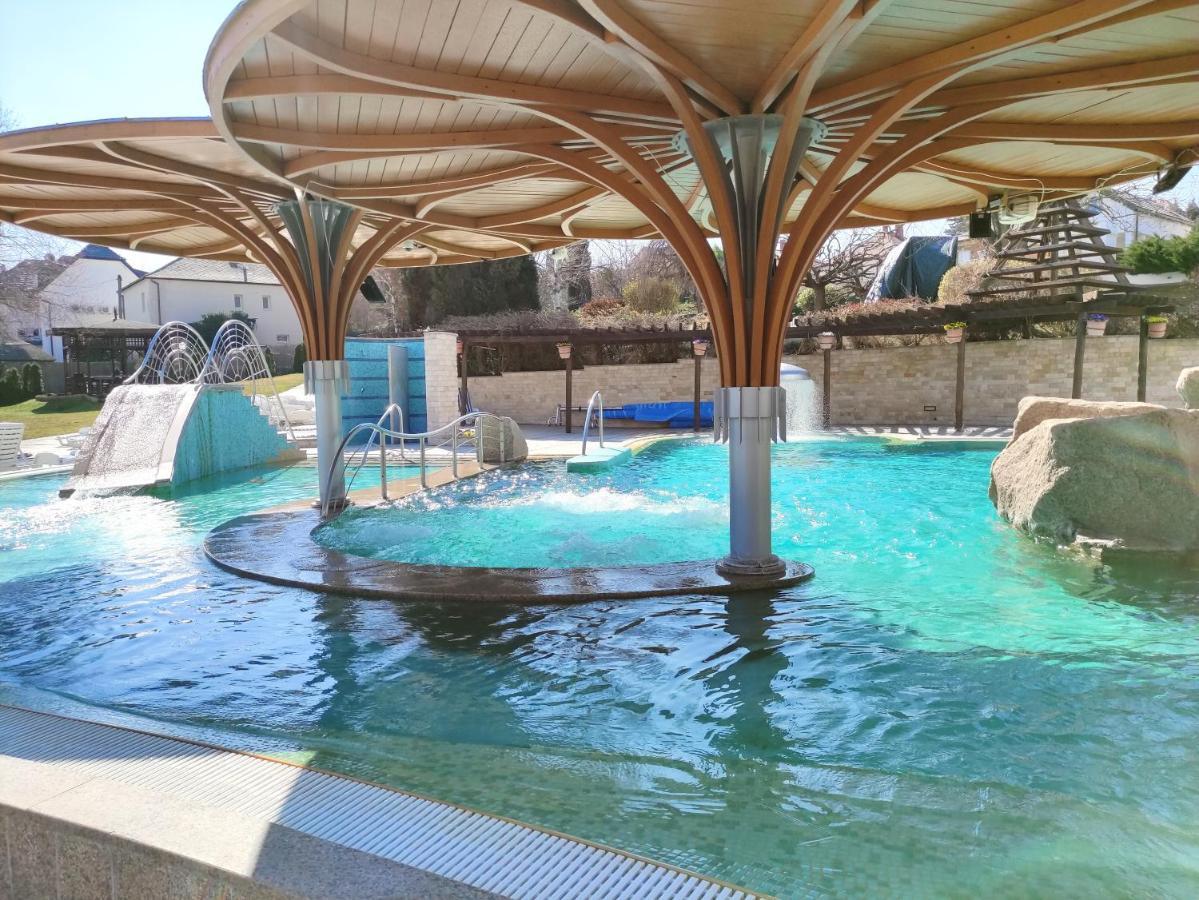 Spa Residence Carbona Siesta Apartman Hévíz Εξωτερικό φωτογραφία