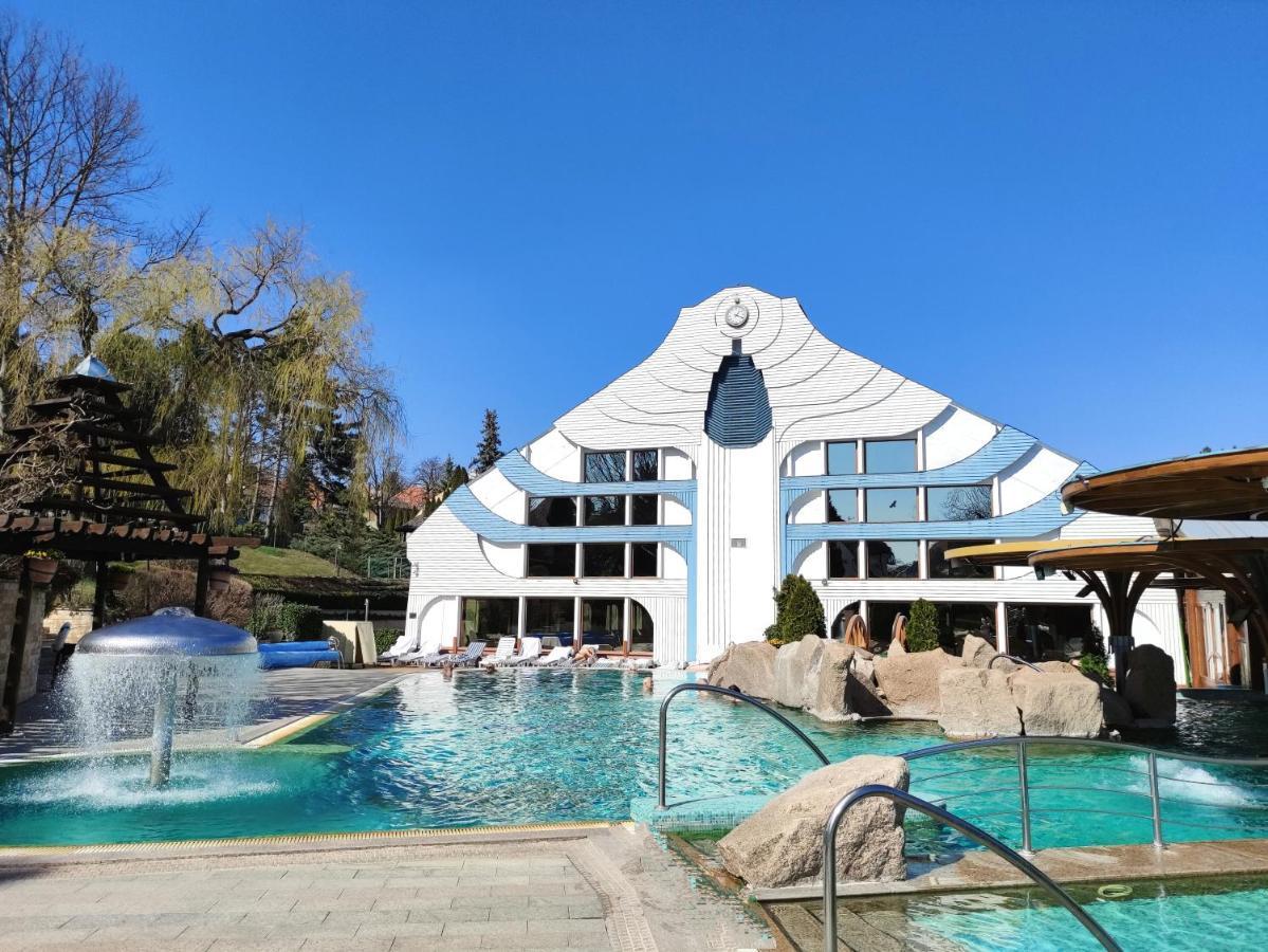 Spa Residence Carbona Siesta Apartman Hévíz Εξωτερικό φωτογραφία