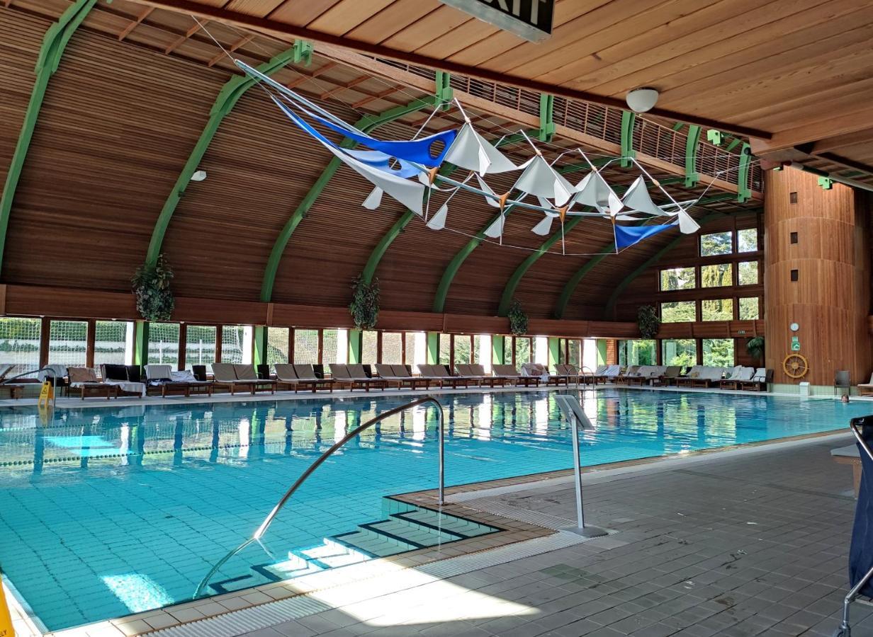 Spa Residence Carbona Siesta Apartman Hévíz Εξωτερικό φωτογραφία