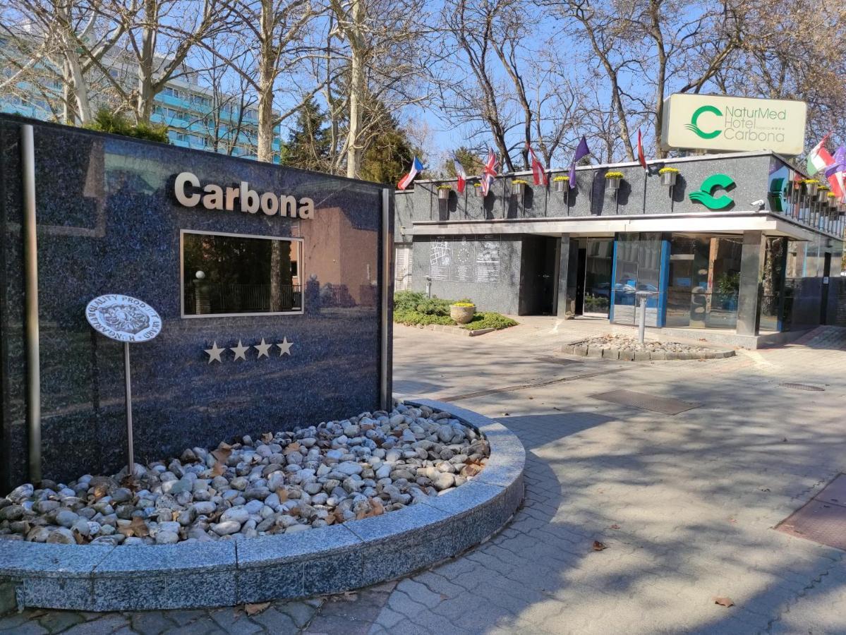 Spa Residence Carbona Siesta Apartman Hévíz Εξωτερικό φωτογραφία