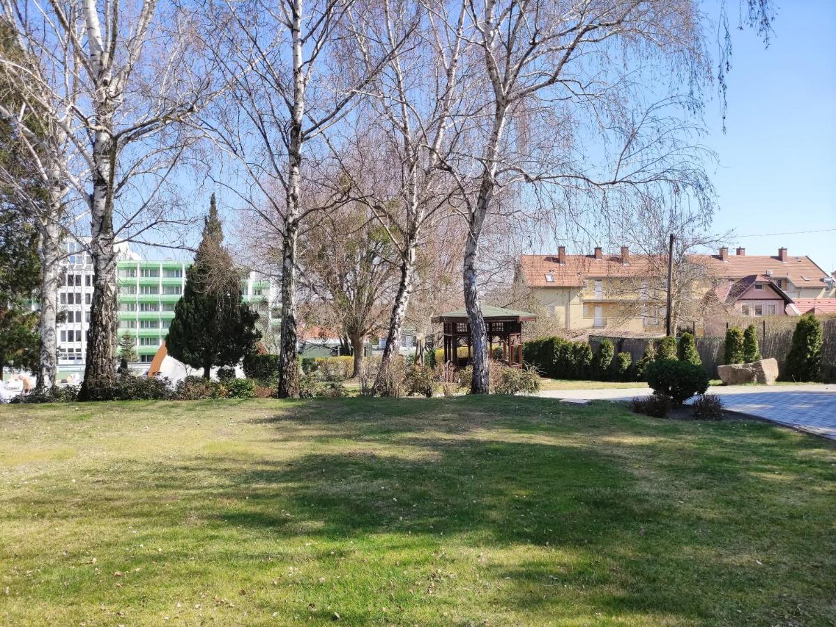 Spa Residence Carbona Siesta Apartman Hévíz Εξωτερικό φωτογραφία