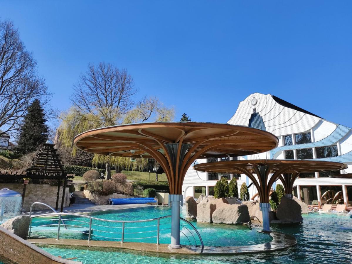 Spa Residence Carbona Siesta Apartman Hévíz Εξωτερικό φωτογραφία