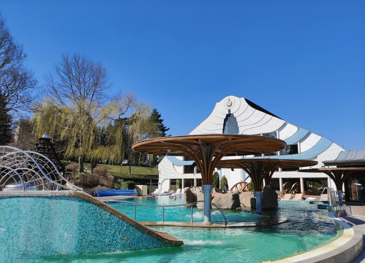 Spa Residence Carbona Siesta Apartman Hévíz Εξωτερικό φωτογραφία
