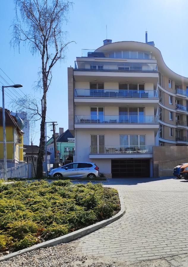 Spa Residence Carbona Siesta Apartman Hévíz Εξωτερικό φωτογραφία