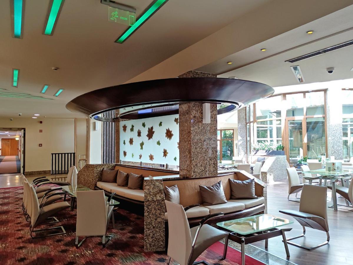 Spa Residence Carbona Siesta Apartman Hévíz Εξωτερικό φωτογραφία
