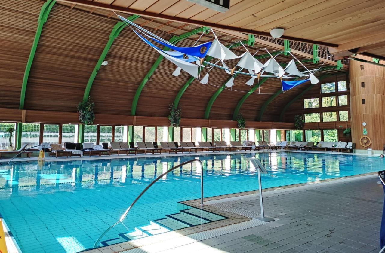 Spa Residence Carbona Siesta Apartman Hévíz Εξωτερικό φωτογραφία