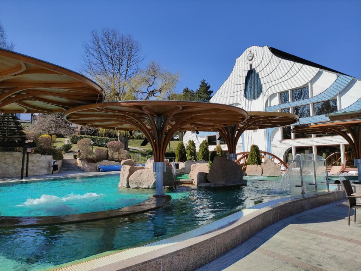 Spa Residence Carbona Siesta Apartman Hévíz Εξωτερικό φωτογραφία