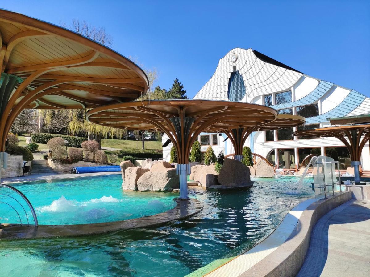 Spa Residence Carbona Siesta Apartman Hévíz Εξωτερικό φωτογραφία