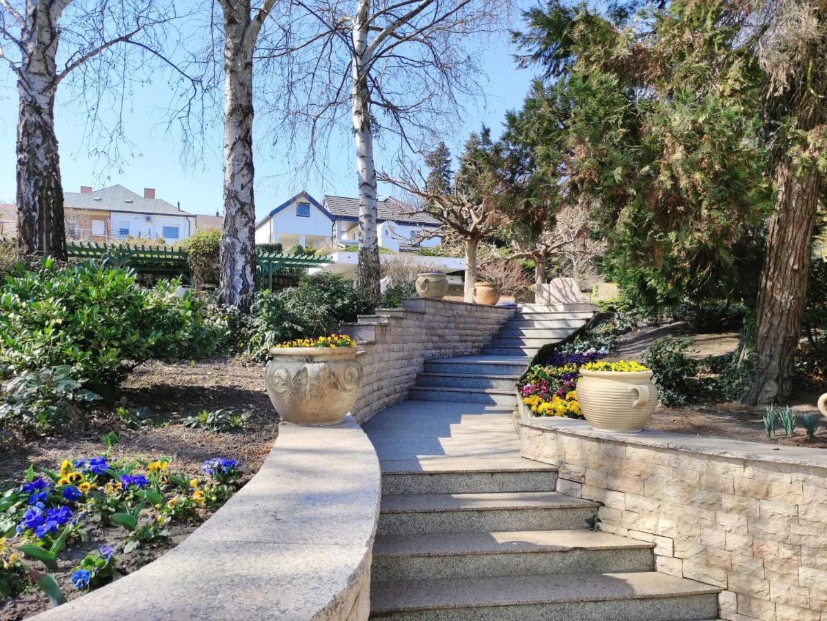 Spa Residence Carbona Siesta Apartman Hévíz Εξωτερικό φωτογραφία
