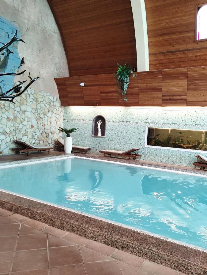 Spa Residence Carbona Siesta Apartman Hévíz Εξωτερικό φωτογραφία