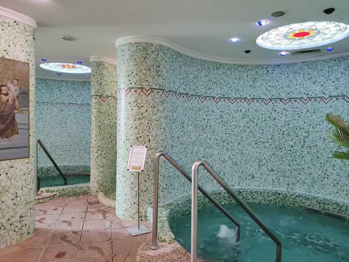 Spa Residence Carbona Siesta Apartman Hévíz Εξωτερικό φωτογραφία