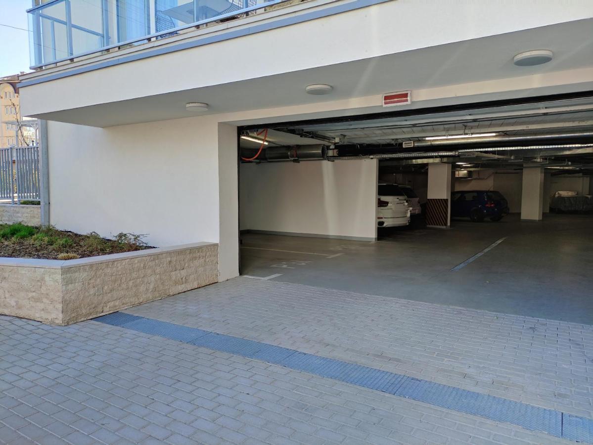 Spa Residence Carbona Siesta Apartman Hévíz Εξωτερικό φωτογραφία