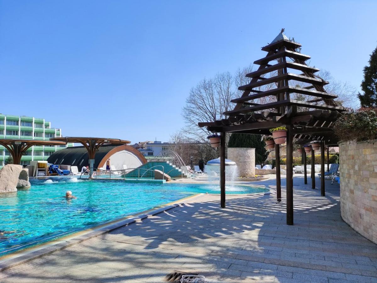 Spa Residence Carbona Siesta Apartman Hévíz Εξωτερικό φωτογραφία